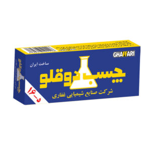 چسب دوقلو غفاری